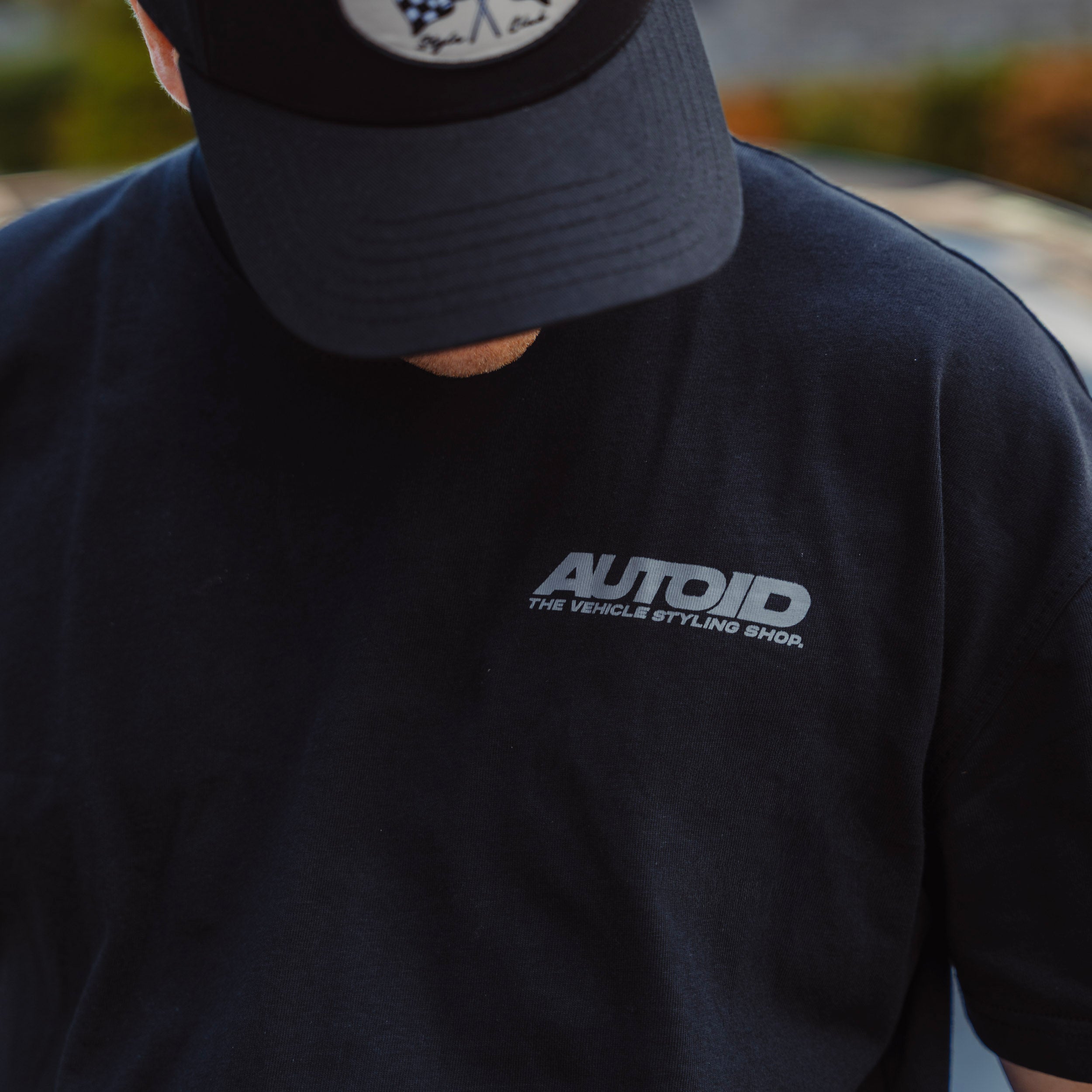 AUTOID Style Club T-Shirt
