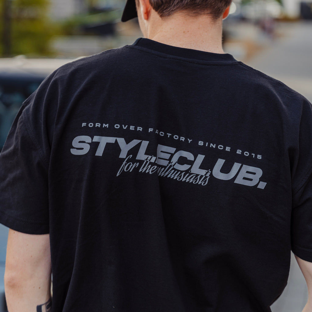 AUTOID Style Club T-Shirt
