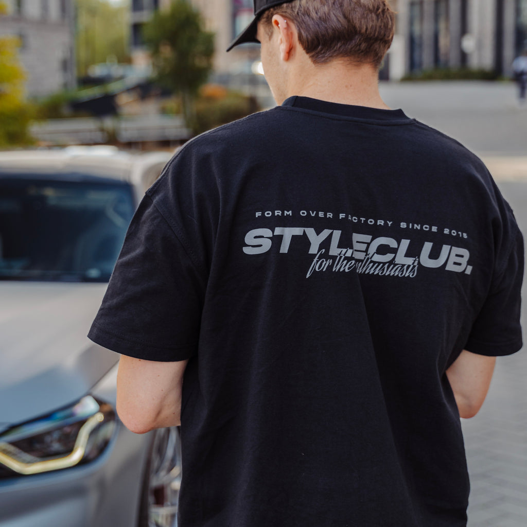 AUTOID Style Club T-Shirt