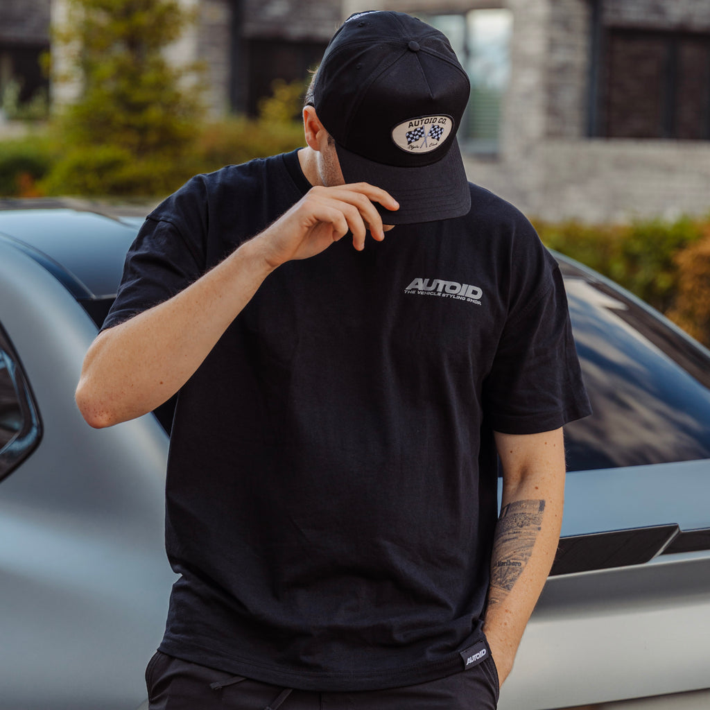 AUTOID Style Club T-Shirt