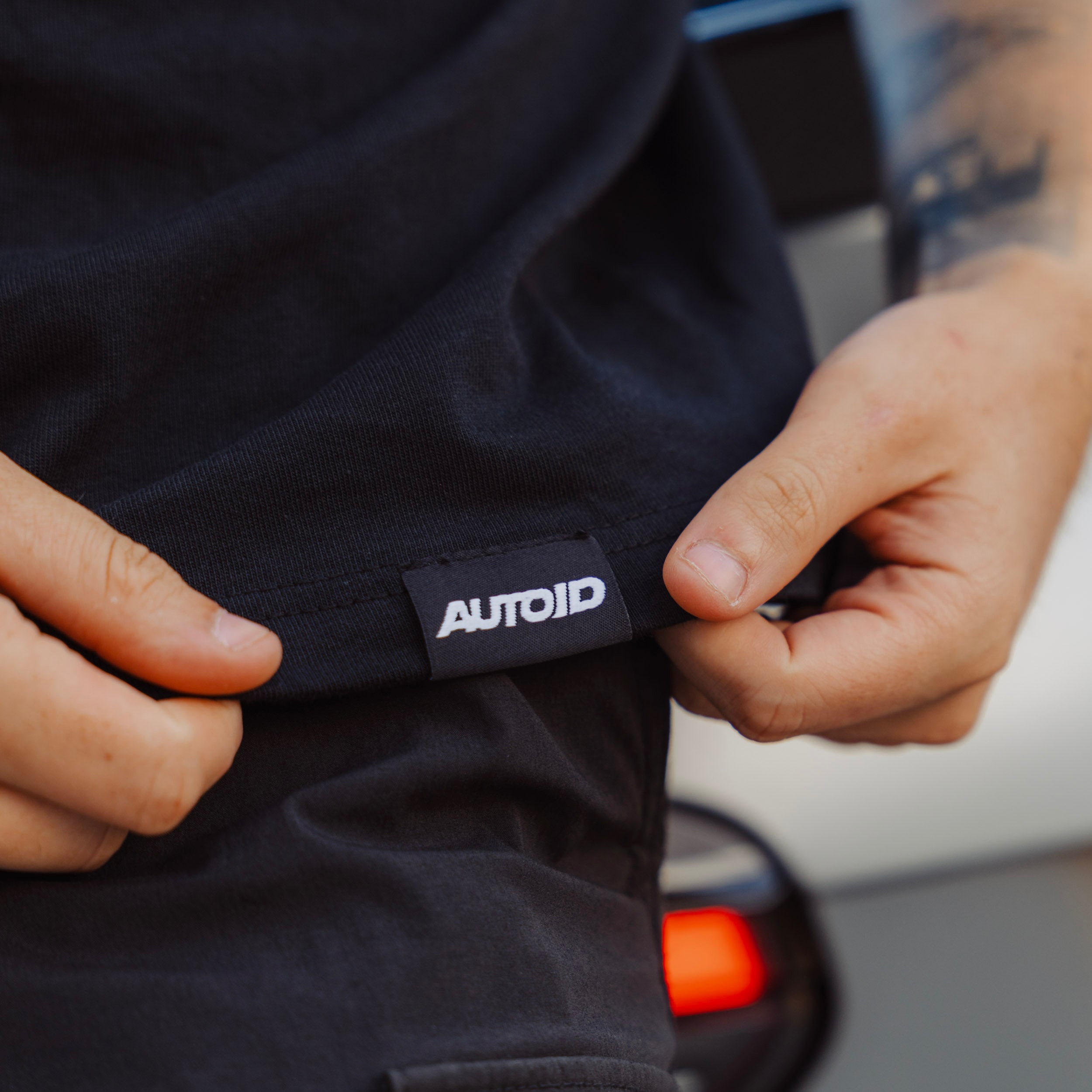 AUTOID Style Club T-Shirt