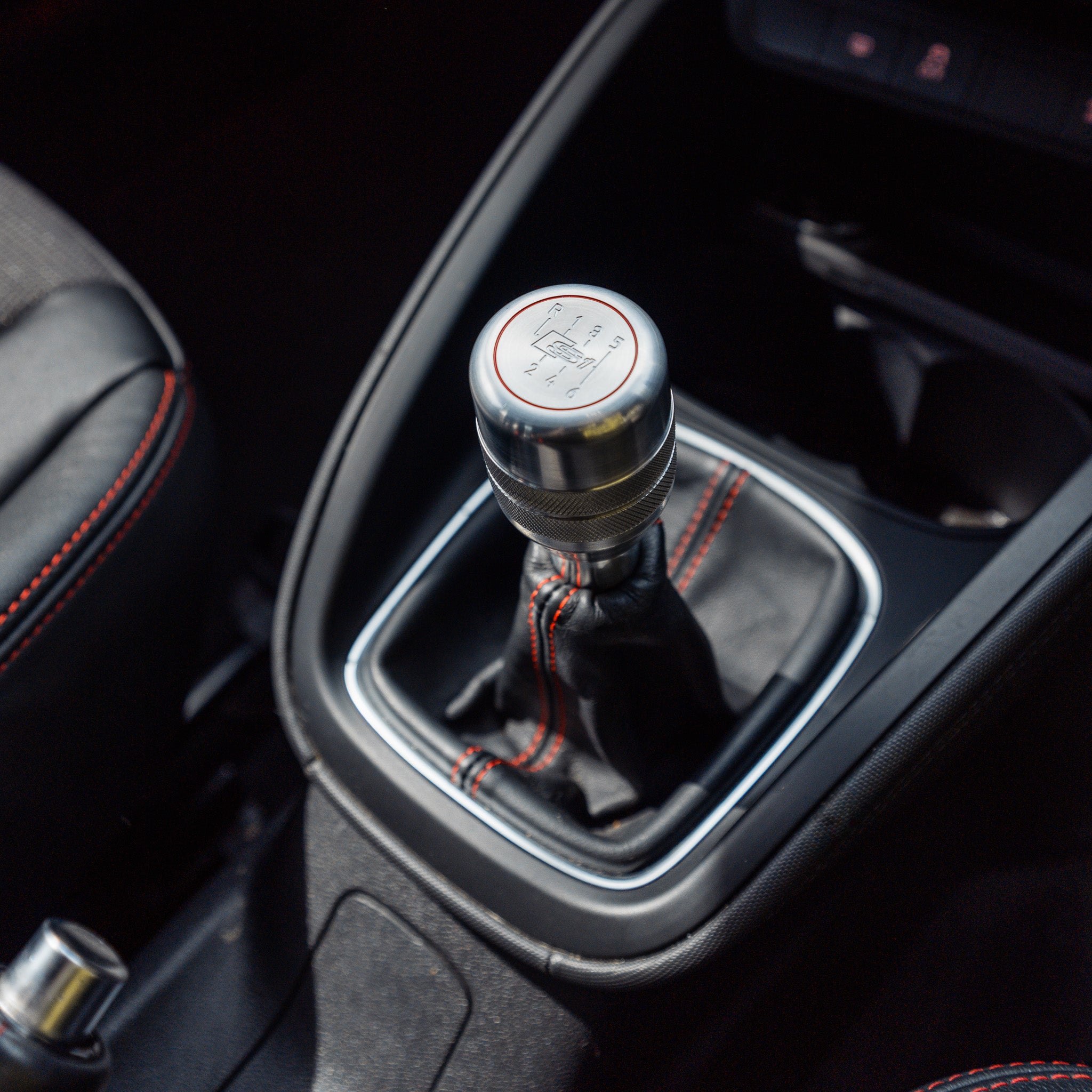 Audi S1 ID-23 Weighted Aluminium Gear Stick Knob (2014-2018), Interior, Essentials - AUTOID | Premium Automotive Accessories