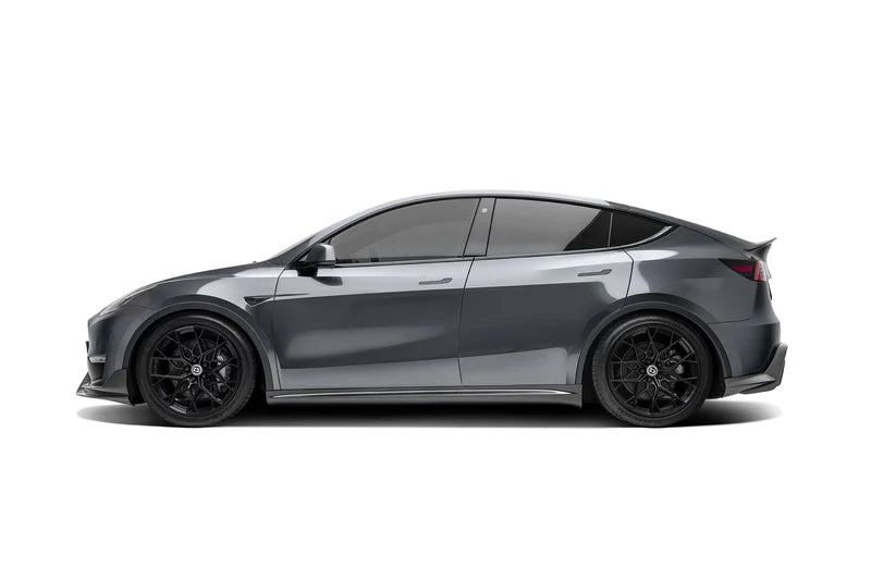 Tesla Model Y Pre-Preg Carbon Fibre Rear Spoiler by Adro (2020+), Rear Spoilers, Adro - AUTOID | Premium Automotive Accessories