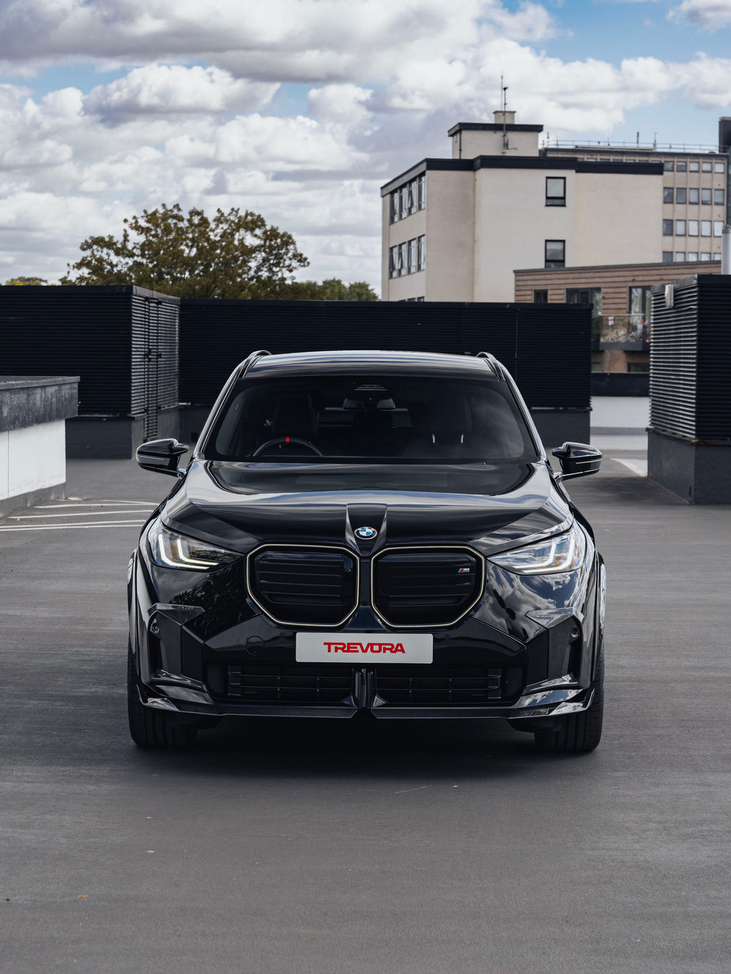 BMW X3 M50 G45 Pre-preg Carbon PR-1 Karosserie-Kit von TREVORA (2025+)