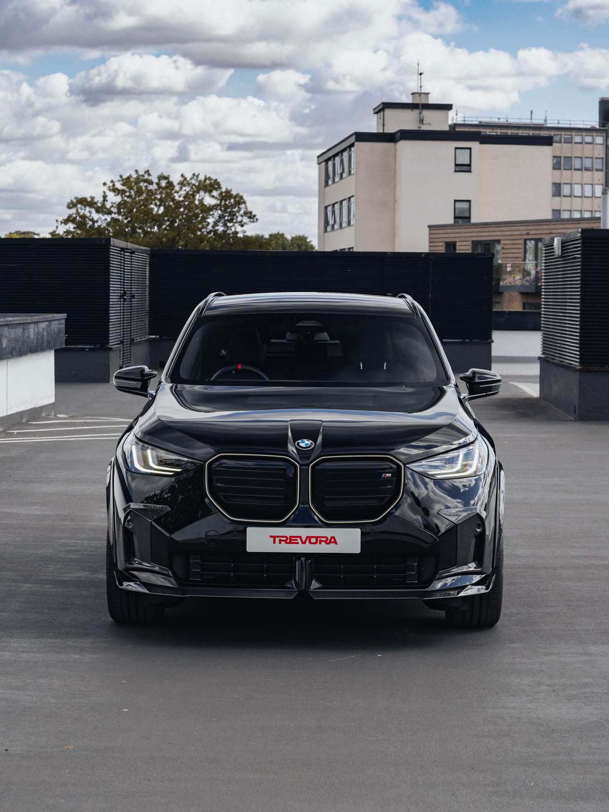 BMW X3 M50 G45 Pre-preg Carbon PR-1 Karosserie-Kit von TREVORA (2025+)
