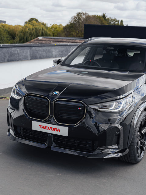 BMW X3 M50 G45 Pre-preg Carbon Fibre PR-1 Body Kit by TREVORA (2025+)