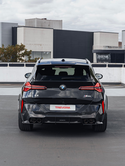 BMW X3 M50 G45 Pre-preg Carbon Fibre PR-1 Body Kit by TREVORA (2025+)