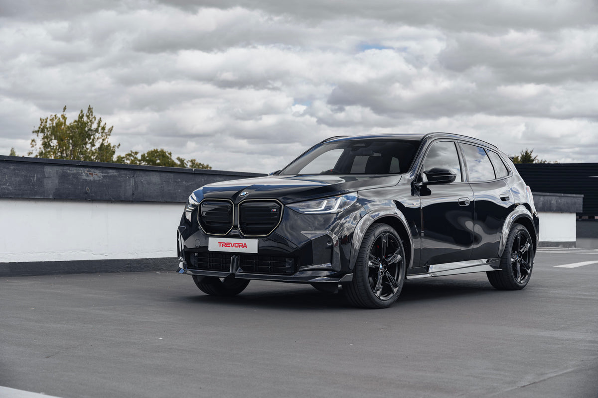 BMW X3 M50 G45 Pre-preg Carbon PR-1 Karosserie-Kit von TREVORA (2025+)
