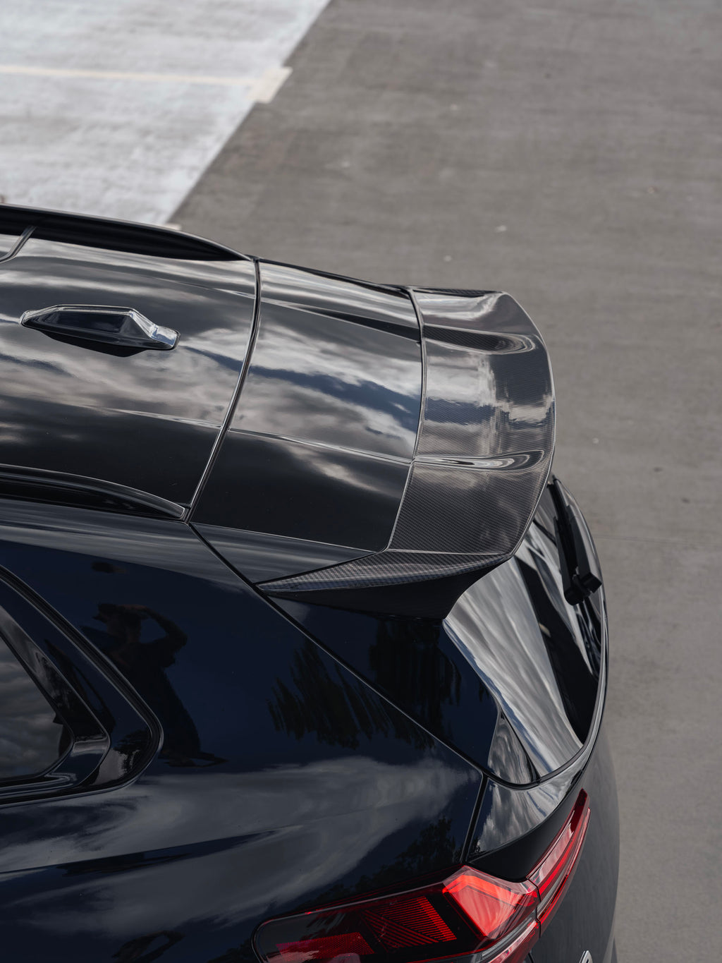 BMW X3 M50 G45 Pre-preg Carbon PR-1 Karosserie-Kit von TREVORA (2025+)