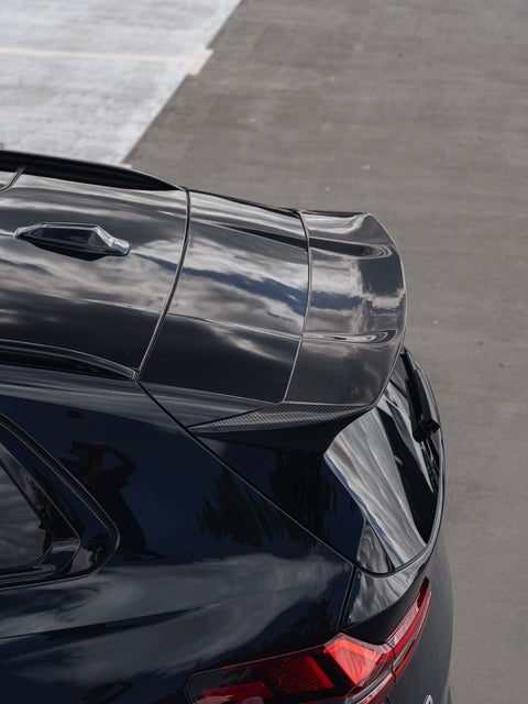 BMW X3 M50 G45 Pre-preg Carbon Fibre PR-1 Body Kit by TREVORA (2025+)