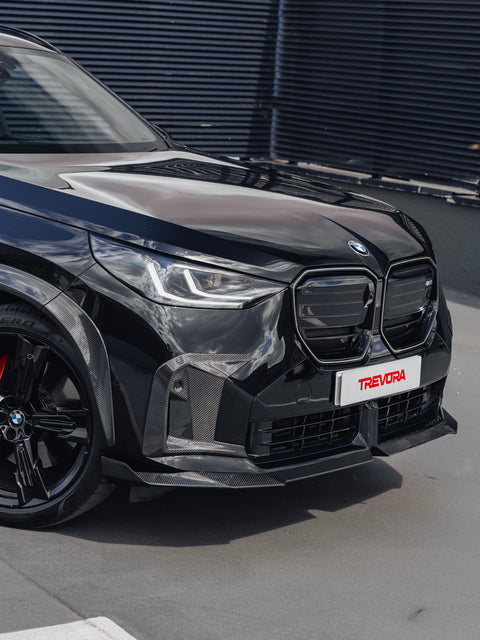 BMW X3 M50 G45 Pre-preg Carbon Fibre PR-1 Body Kit by TREVORA (2025+)