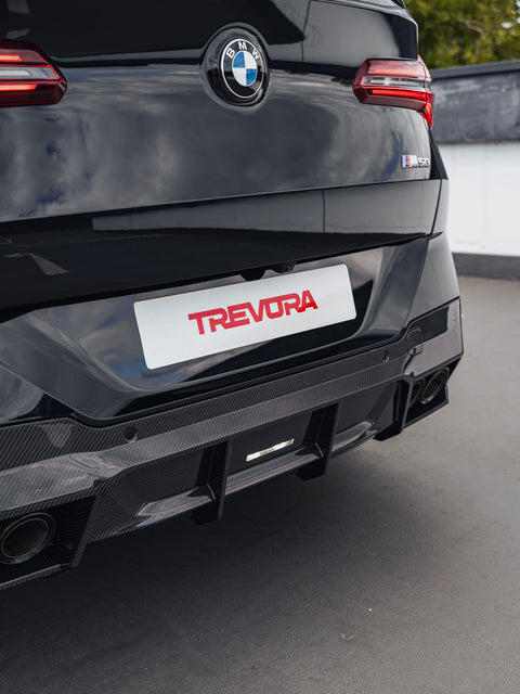 BMW X3 M50 G45 Pre-preg Carbon Fibre PR-1 Body Kit by TREVORA (2025+)