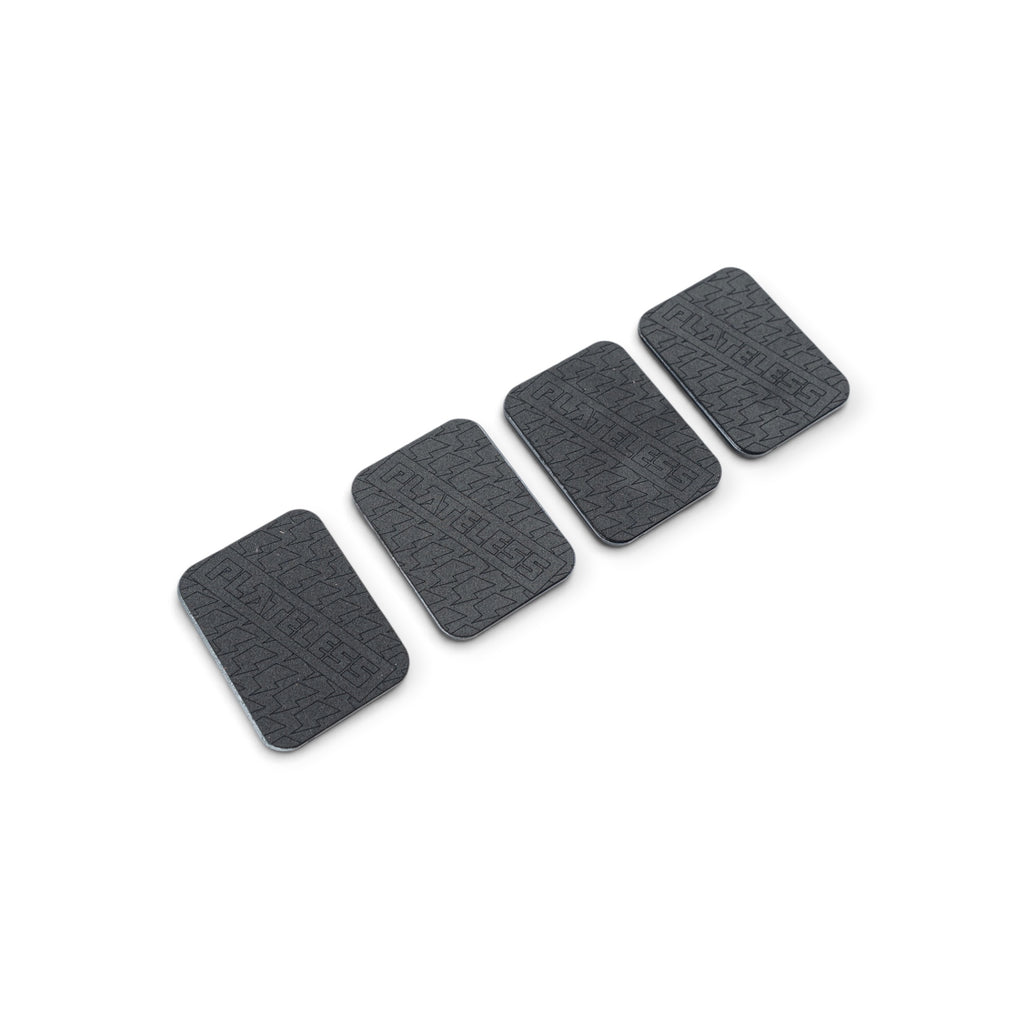 Magnetisches Vorderseiten-Plattenauffrischungsset von Plateless