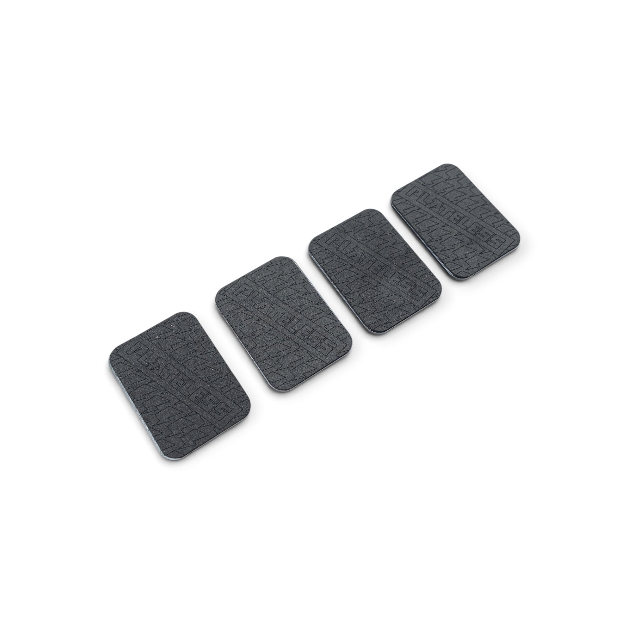 Magnetisches Vorderseiten-Plattenauffrischungsset von Plateless