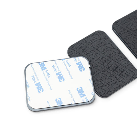 Magnetic Front Plate Refresher Kit by Plateless