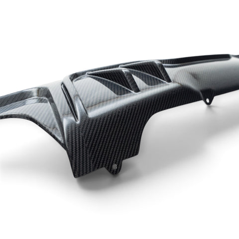 Difusor traseiro de alto desempenho em fibra de carbono BMW X3 M40i G01 Pré-LCI por FORM (2018-2020)