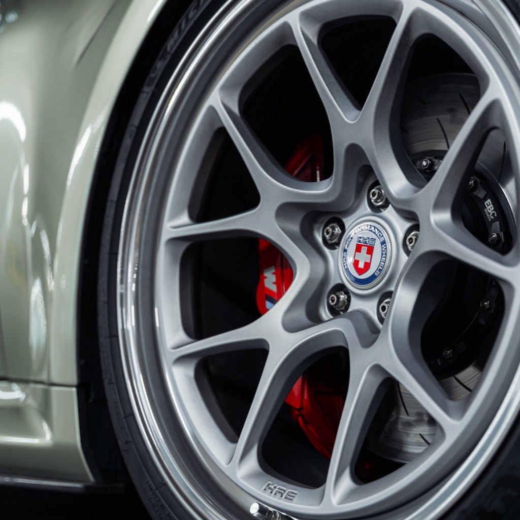 HRE 521 Forged Alloy Wheels - AUTOID