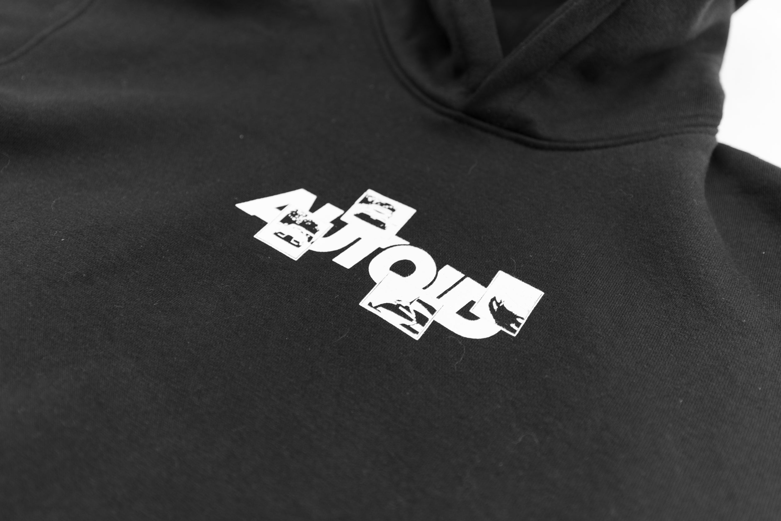 AUTOFresh AUTOID Form Over Function Hoodie  Merchandise  AUTOID  