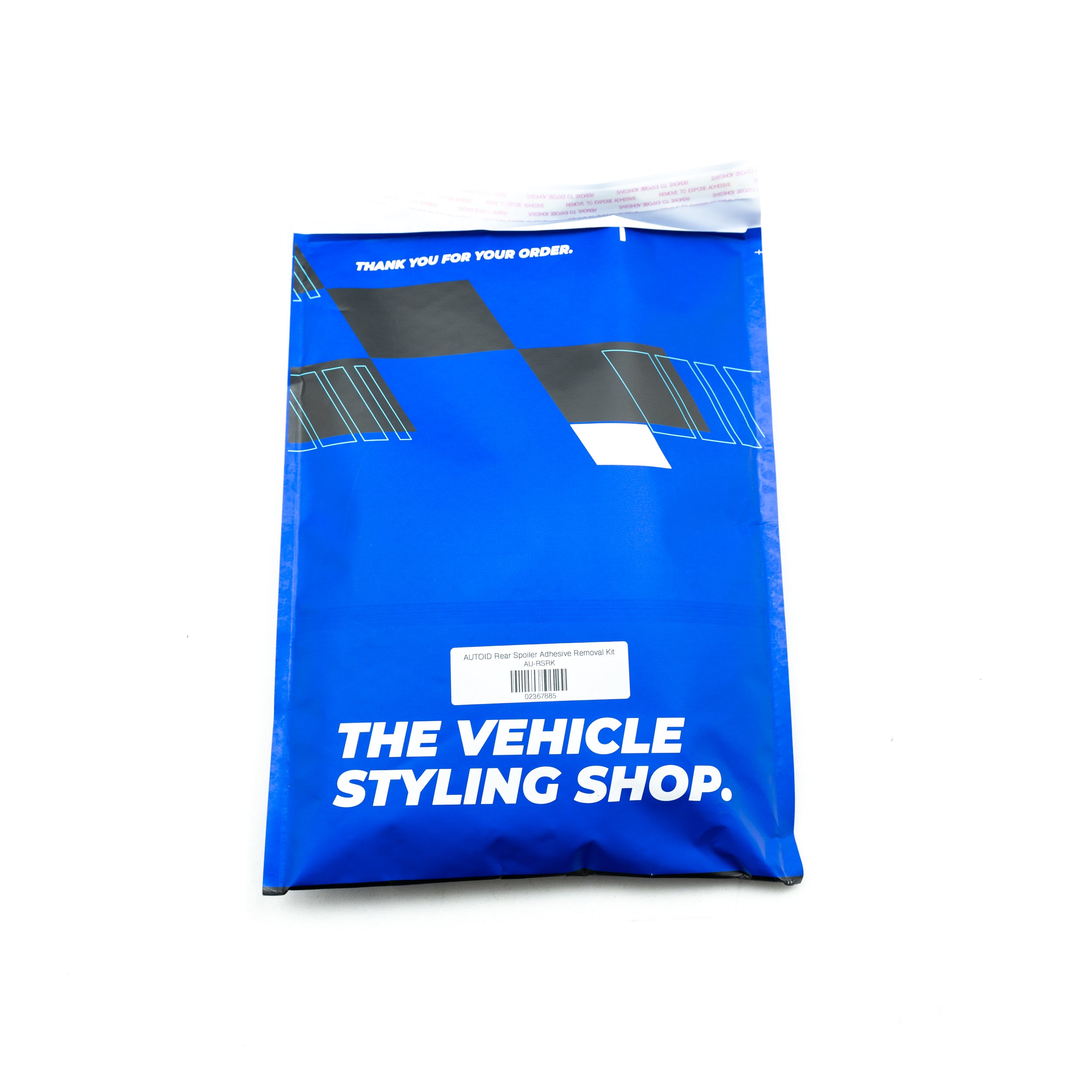 AUTOID AUTOID Rear Spoiler Adhesive Removal Kit  Installation Kits & Garage Tools  AUTOID  