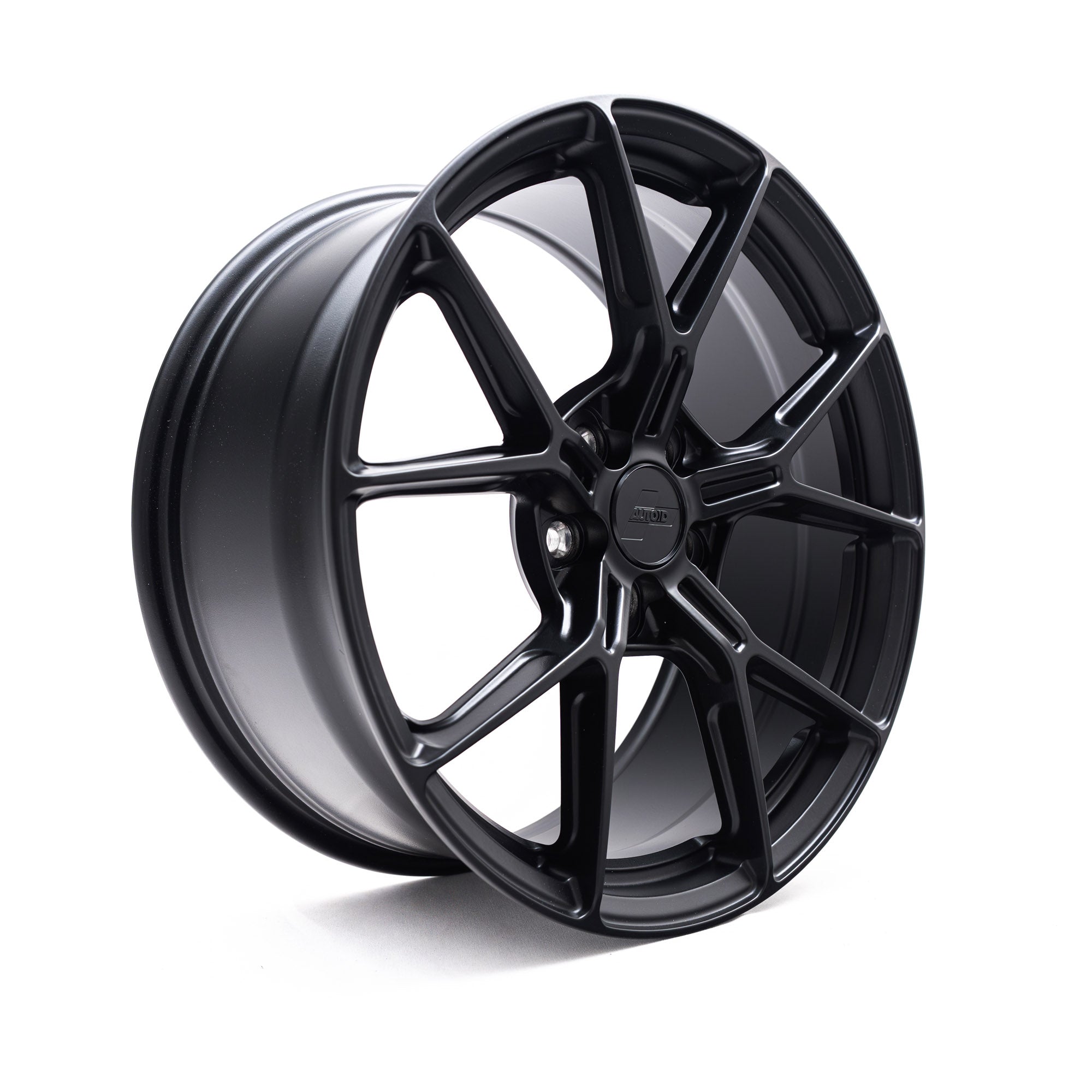 AU10 Flow Form 19" Limited Edition Wheels by AUTOID x Bola