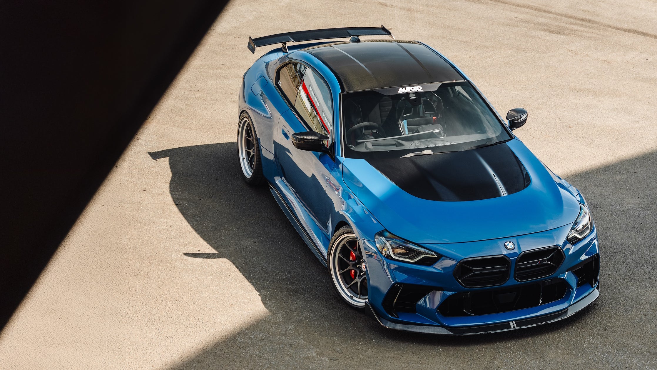 ADRO BMW G87 M2
