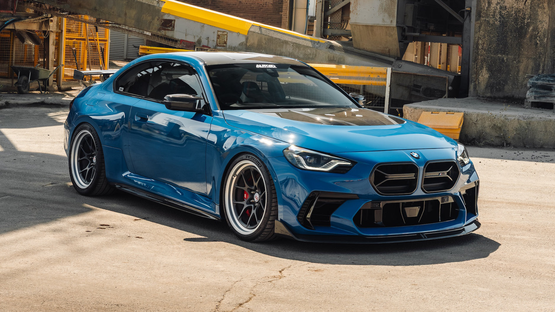 ADRO BMW G87 M2