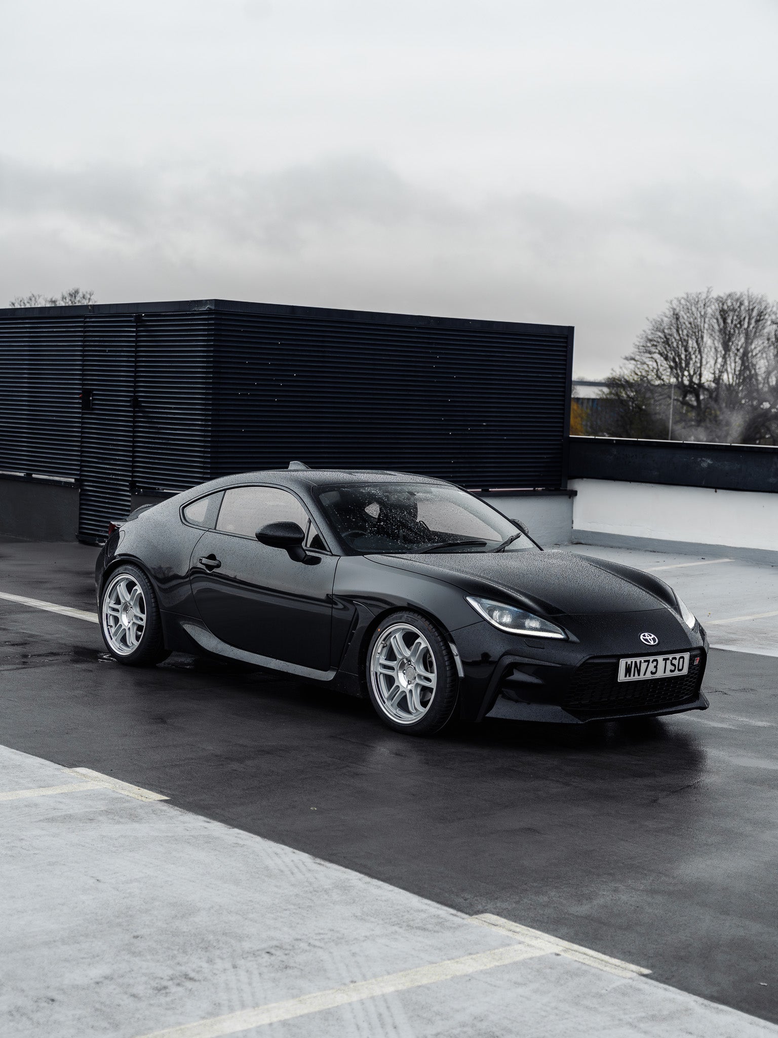 Rotiform RPS Flow Form Alloy Wheels by Rotiform  Alloy Wheels  AUTOID®  