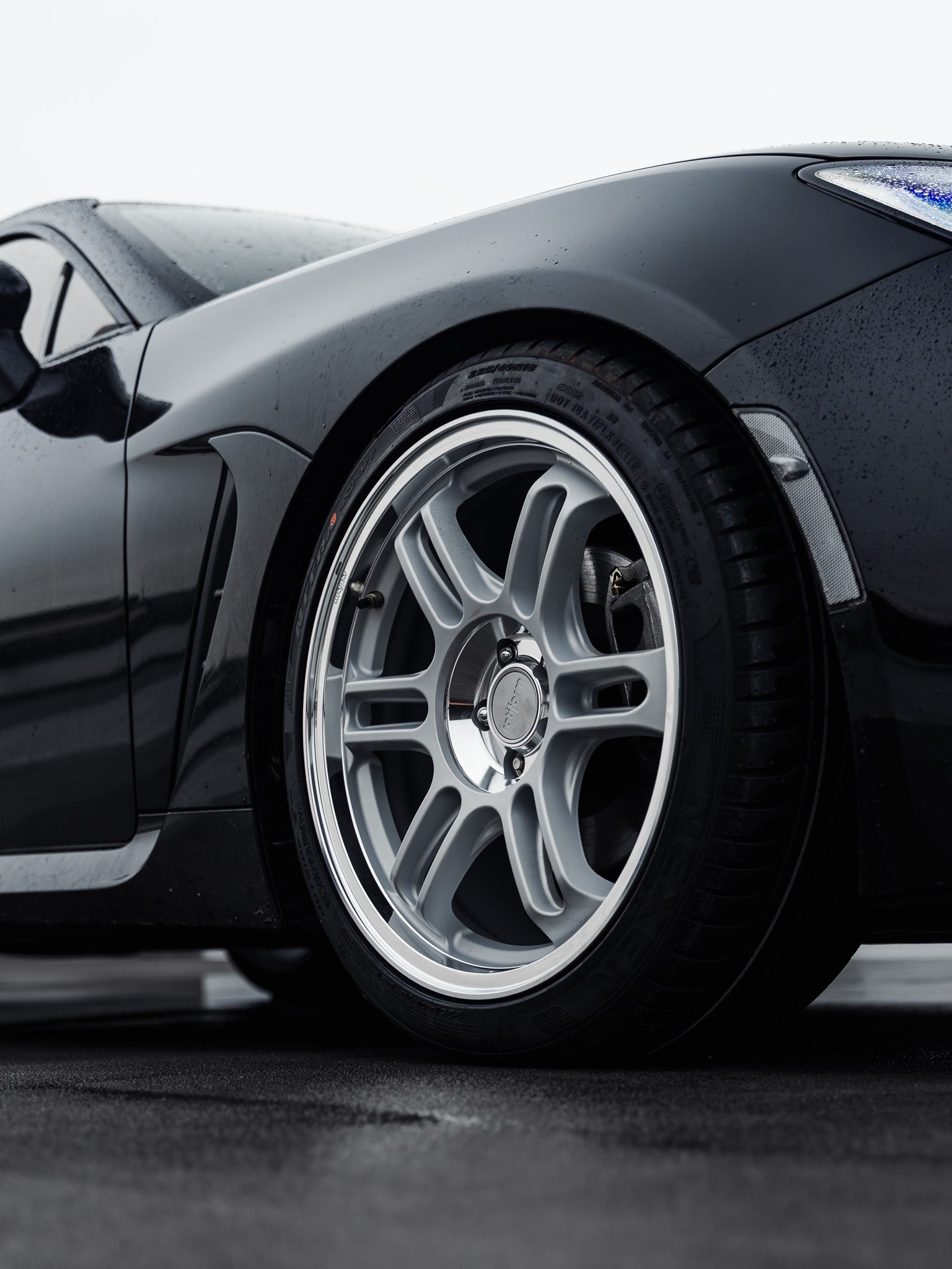 Rotiform RPS Flow Form Alloy Wheels by Rotiform  Alloy Wheels  AUTOID®  