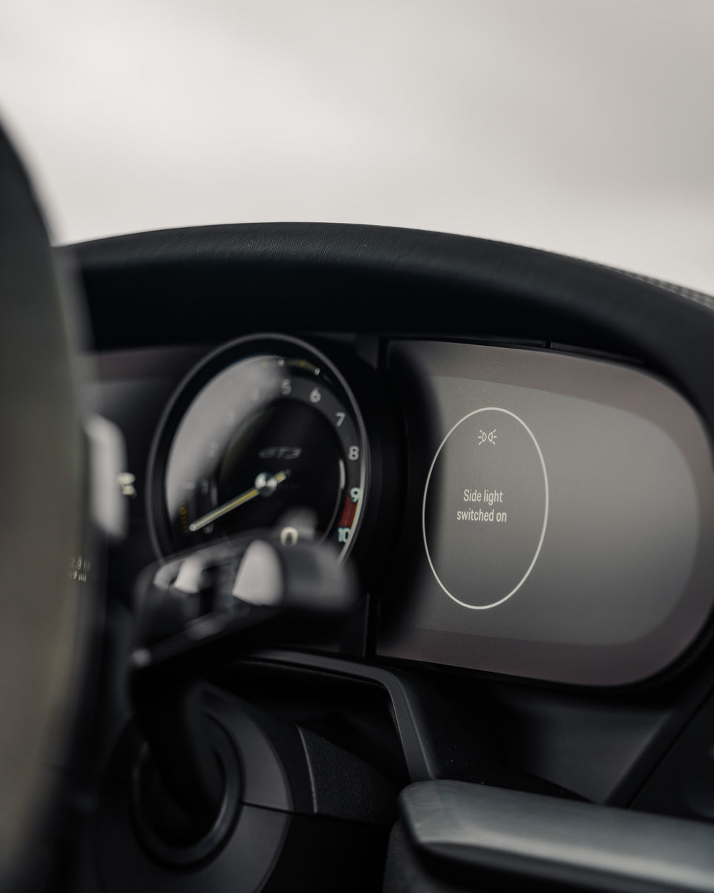 IPPS Porsche 911 GT3 | GT3 RS Navigation / Infotainment Screen Protection Film Kit (992)  Interior  AUTOID®  