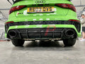 Automotive Passion Audi RS3 8Y Pre-Preg Carbon Fibre Rear Diffuser by AP (2020-2024)  Rear Diffusers  AUTOID®  