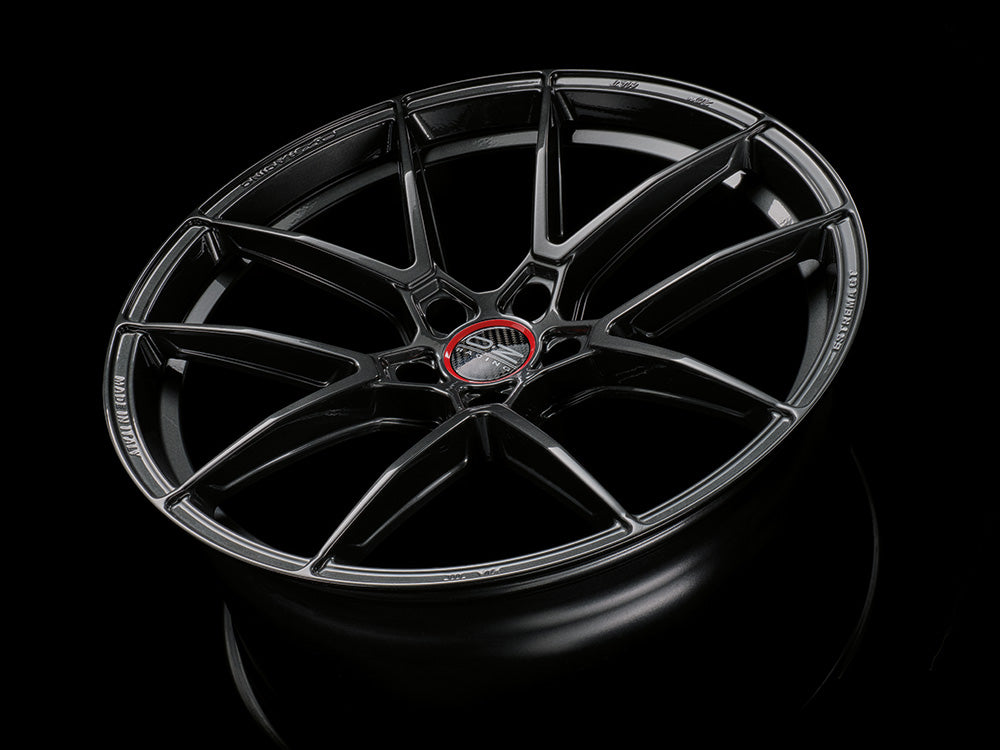OZ Racing Estrema GT HLT Alloy Wheel - Hyper Titanium - AUTOID