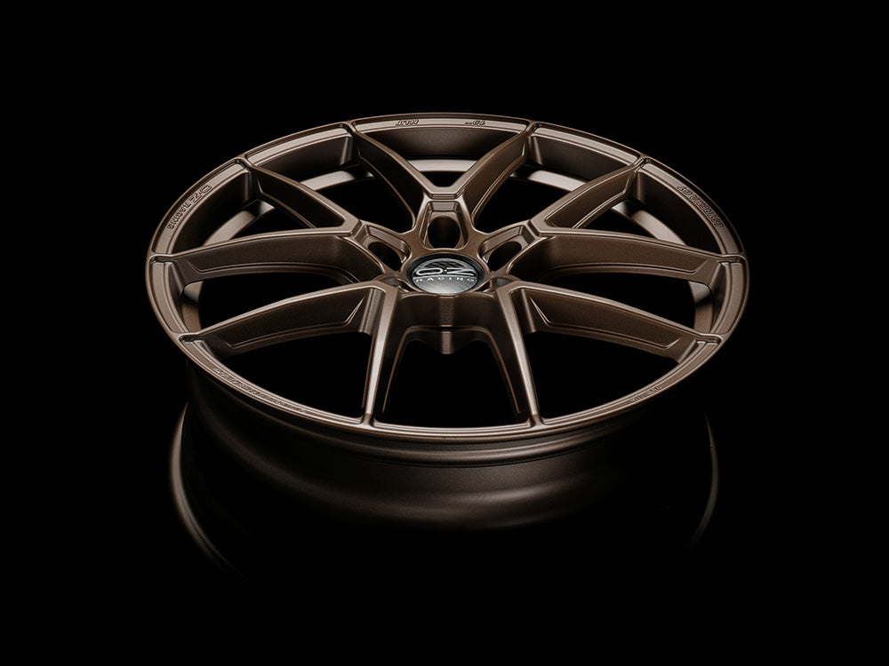 OZ Racing Estrema GT HLT Alloy Wheel - Matt Bronze - AUTOID