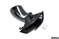 Eventuri Audi RS3 8V Gen 2 / TTRS 8S Carbon Fibre Headlamp Race Duct