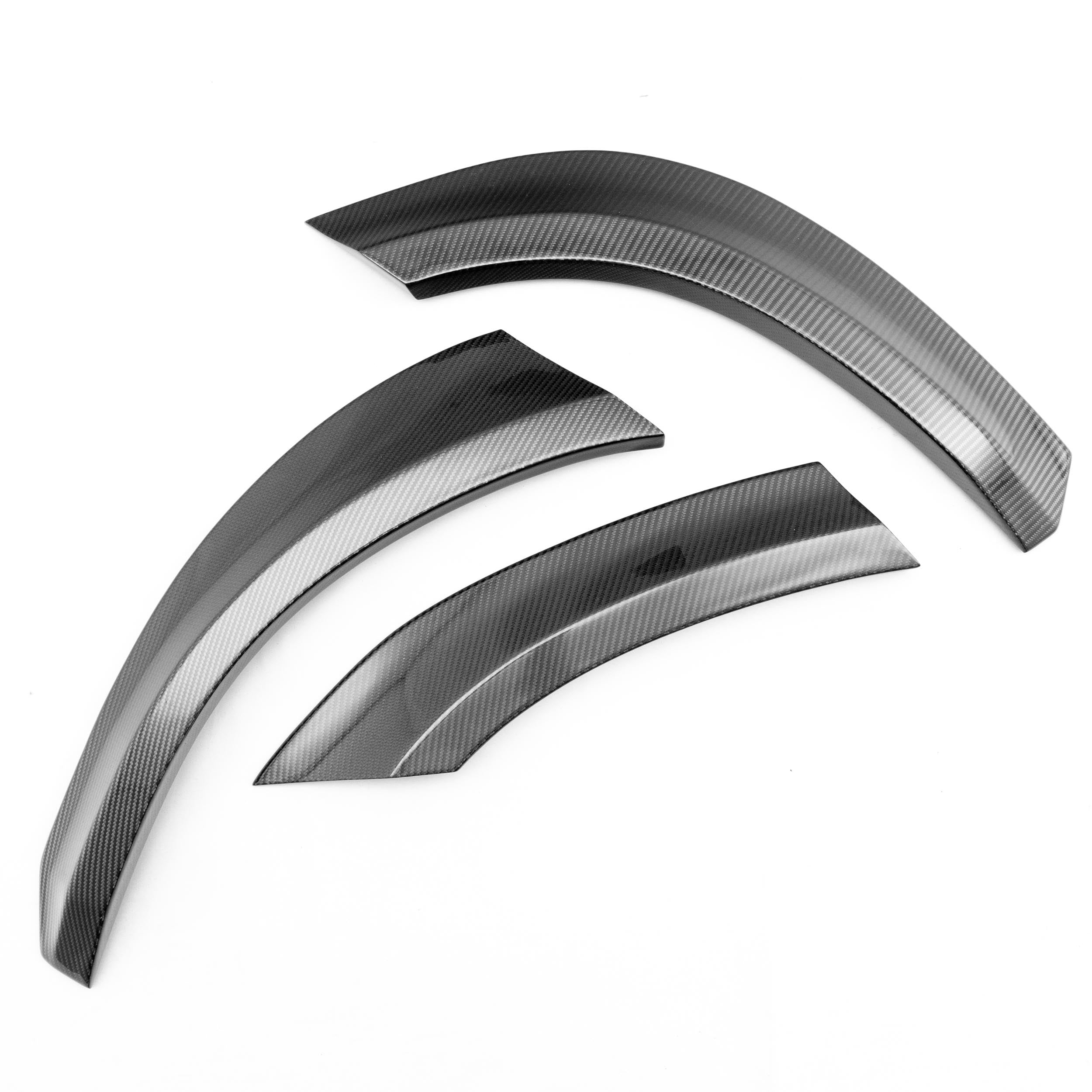 Kit d'extensions d'ailes larges BMW X3 G45 PR-1 par TREVORA (2025+)