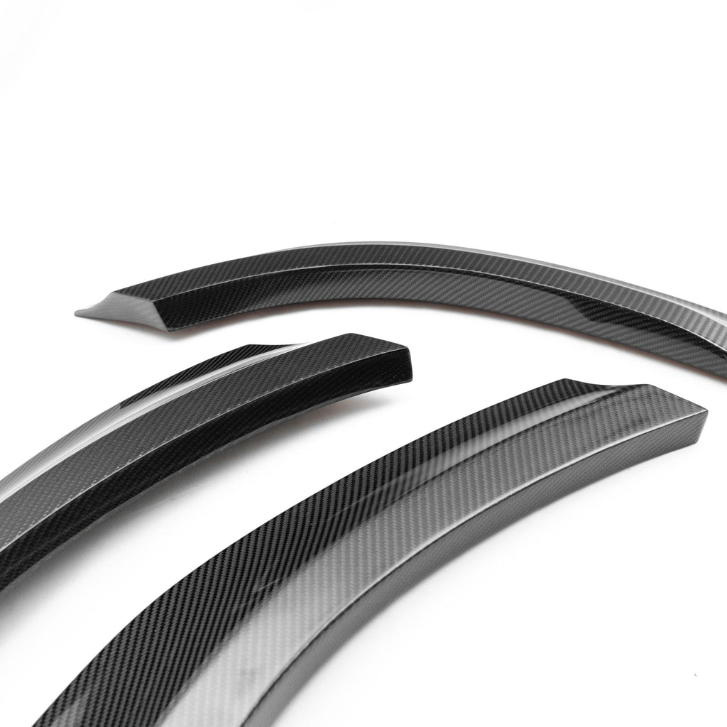 Kit d'extensions d'ailes larges BMW X3 G45 PR-1 par TREVORA (2025+)