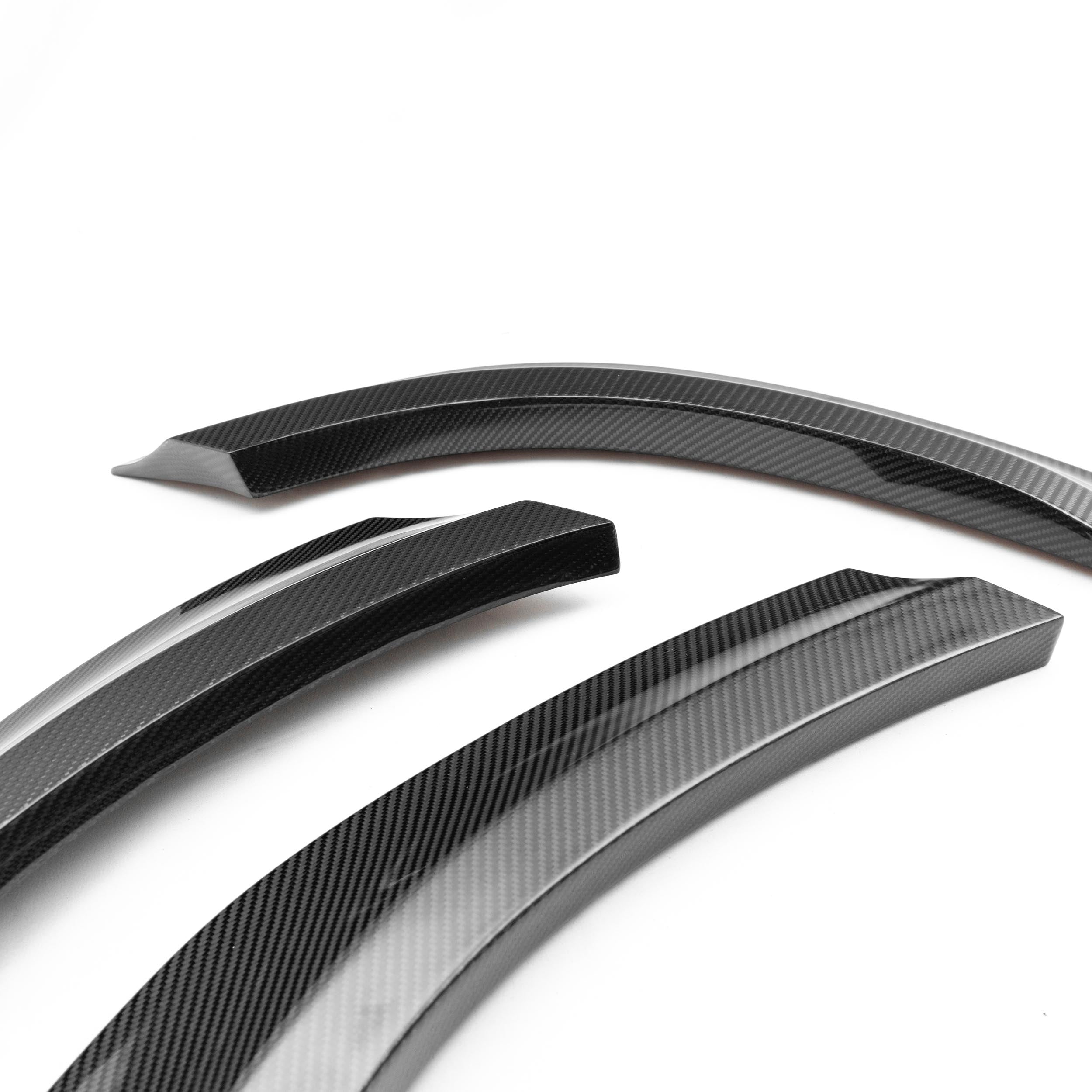 Kit d'extensions d'ailes larges BMW X3 G45 PR-1 par TREVORA (2025+)