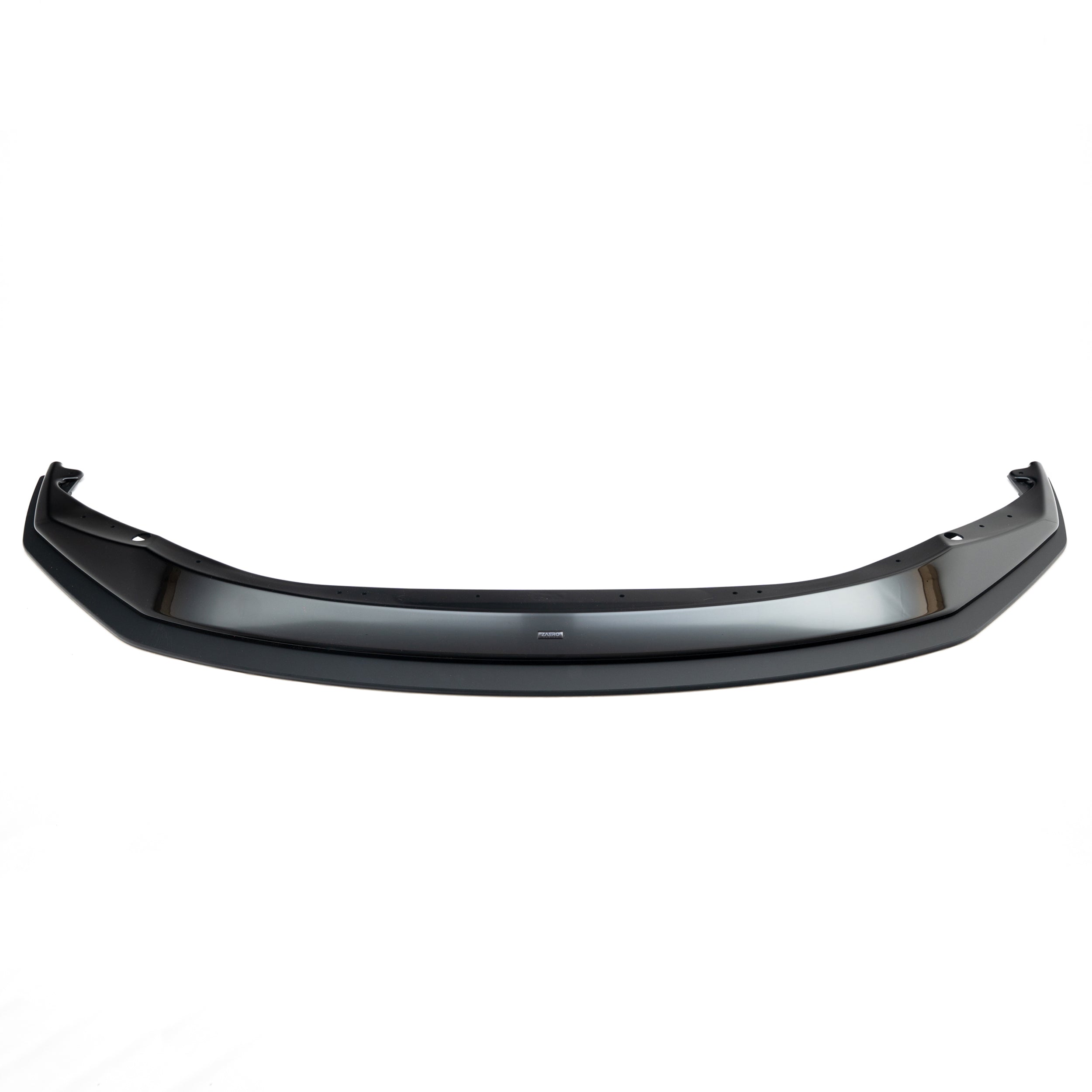 Zaero Design BMW M3 G80 G81 & M4 G82 G83 EVO-R Gloss Black Adjustable Track Front Splitter by ZAERO (2021+)  Front Lips & Splitters  AUTOID®  