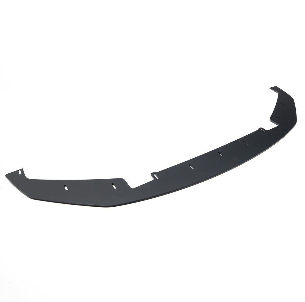 Zaero Design BMW M3 G80 G81 & M4 G82 G83 EVO-R Gloss Black Adjustable Track Front Splitter by ZAERO (2021+)  Front Lips & Splitters  AUTOID®  