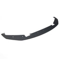 Zaero Design BMW M3 G80 G81 & M4 G82 G83 EVO-R Gloss Black Adjustable Track Front Splitter by ZAERO (2021+)  Front Lips & Splitters  AUTOID®  