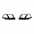 FORM Industries BMW G80 G81 M3 & G82 G83 M4 Gloss Black Performance Style Front Ducts by FORM (2021+)  Bumper Inserts & Trim  AUTOID®  