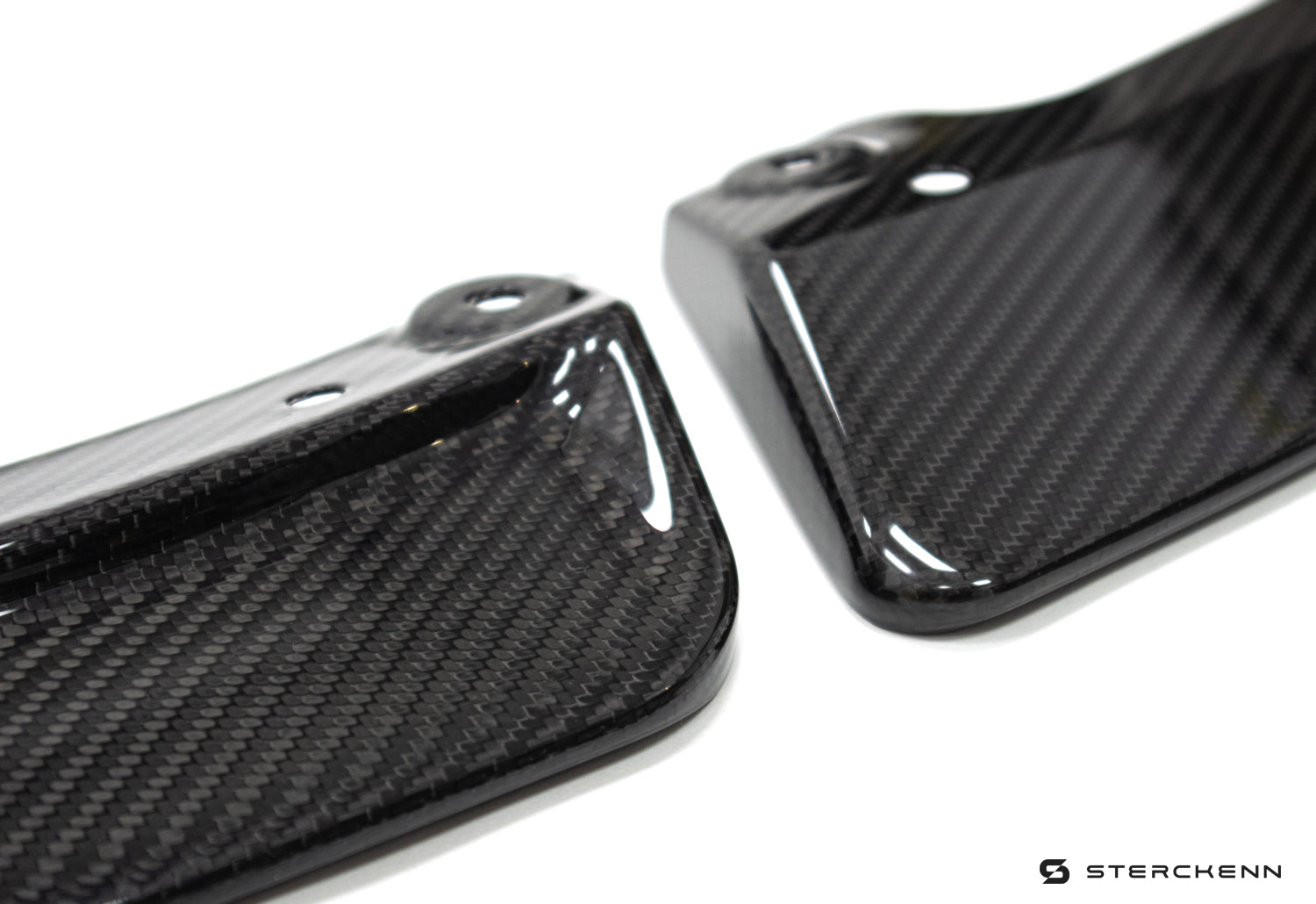 BMW M2 G87 Carbon Fibre Front Lip by Sterckenn (2023+)