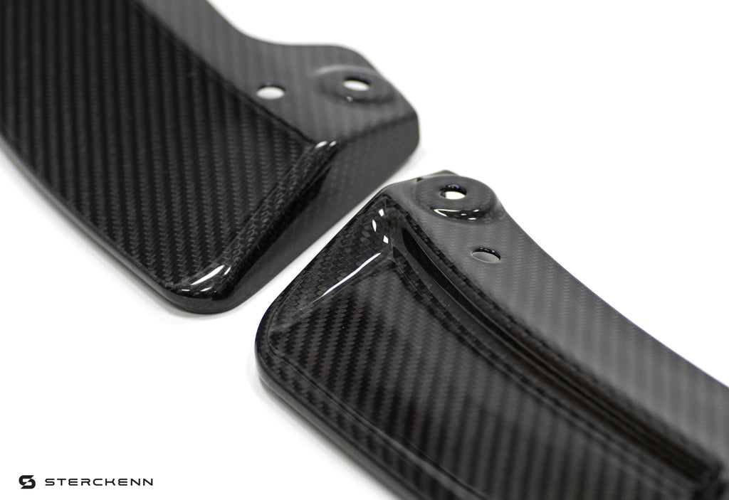 BMW M2 G87 Carbon Fibre Front Lip by Sterckenn (2023+), Front Lips & Splitters, Sterckenn - AUTOID | Premium Automotive Accessories
