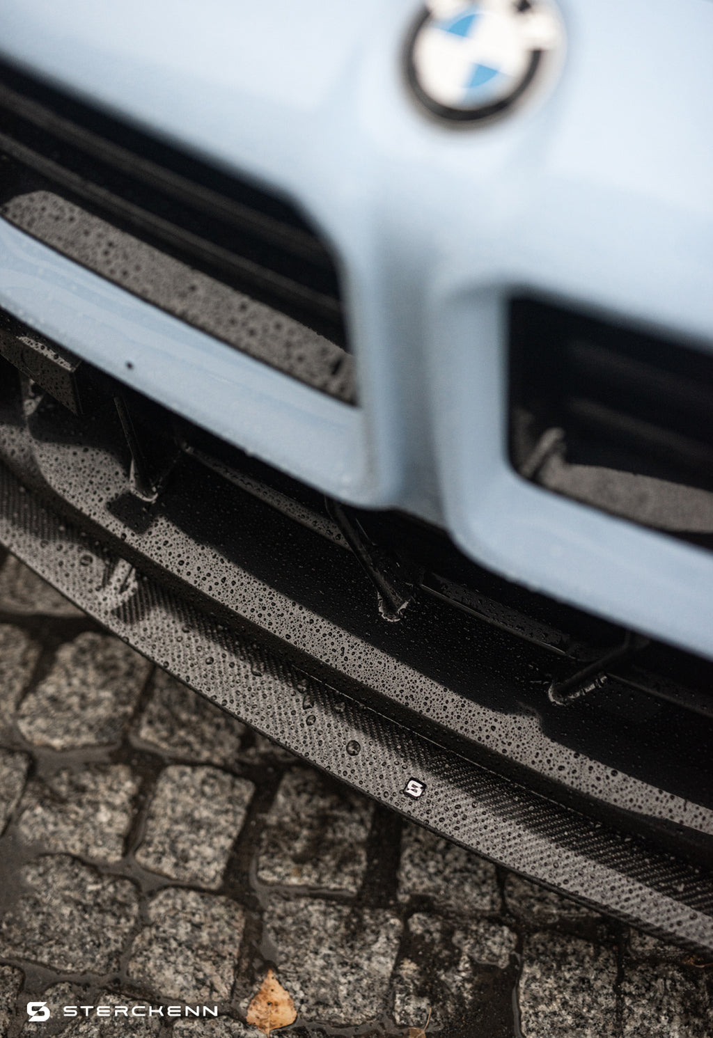 BMW M2 G87 Carbon Fibre Front Lip by Sterckenn (2023+), Front Lips & Splitters, Sterckenn - AUTOID | Premium Automotive Accessories