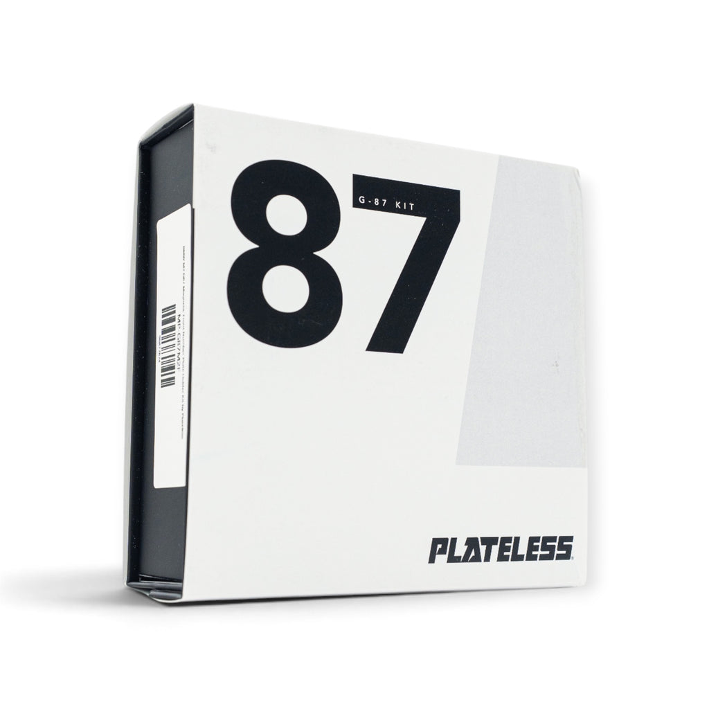 Kit magnético delantero para matrícula BMW M2 G87 por Plateless