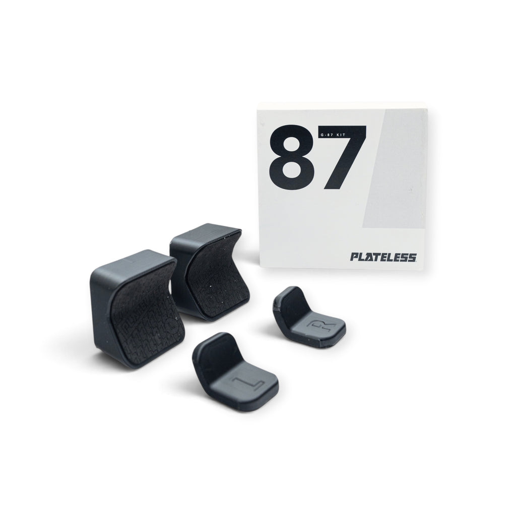 Kit magnético delantero para matrícula BMW M2 G87 por Plateless