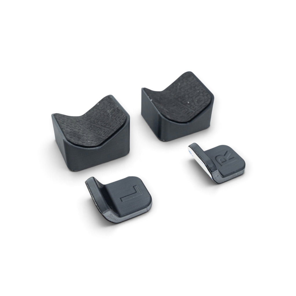 Kit magnético delantero para matrícula BMW M2 G87 por Plateless