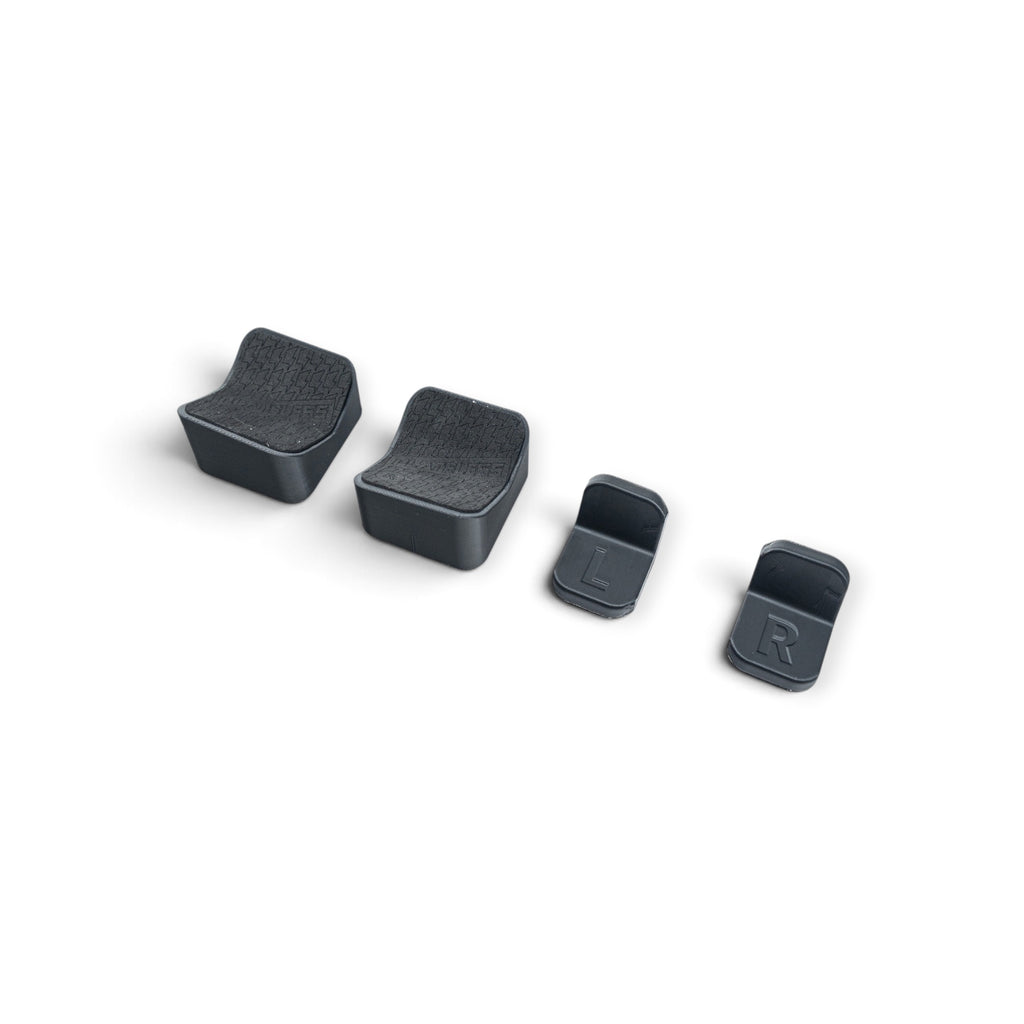 Kit magnético delantero para matrícula BMW M2 G87 por Plateless