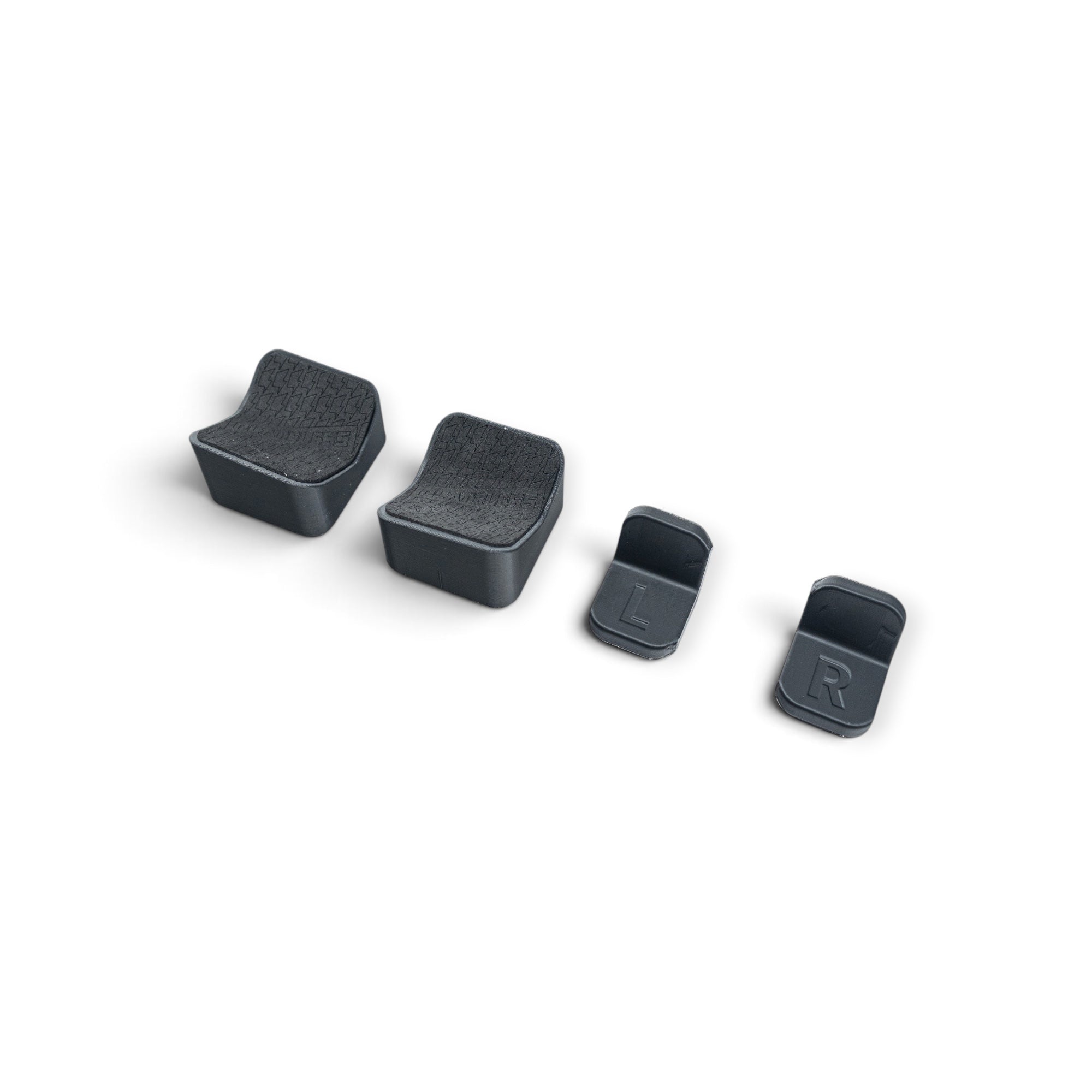 Kit magnético delantero para matrícula BMW M2 G87 por Plateless