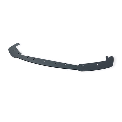 BMW M2 G87 EVO-R Gloss Black Adjustable Track Front Splitter by ZAERO (2023+)