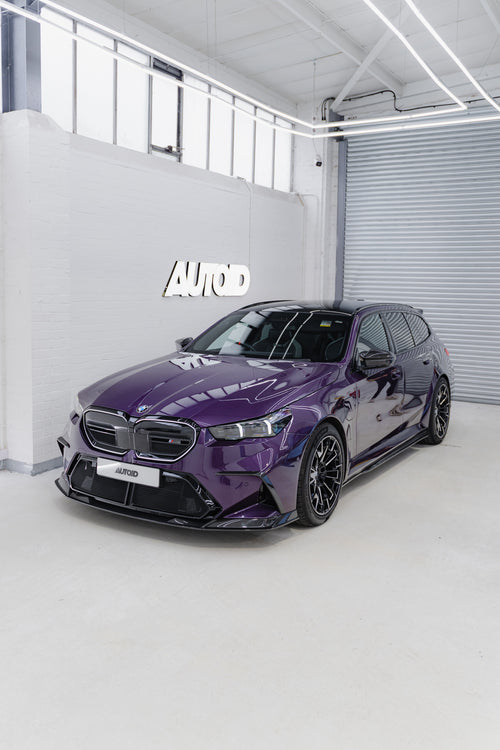 TRE BMW M5 G99 Touring TRE PR-1 Carbon Fibre Body Kit  Styling Kit  AUTOID  